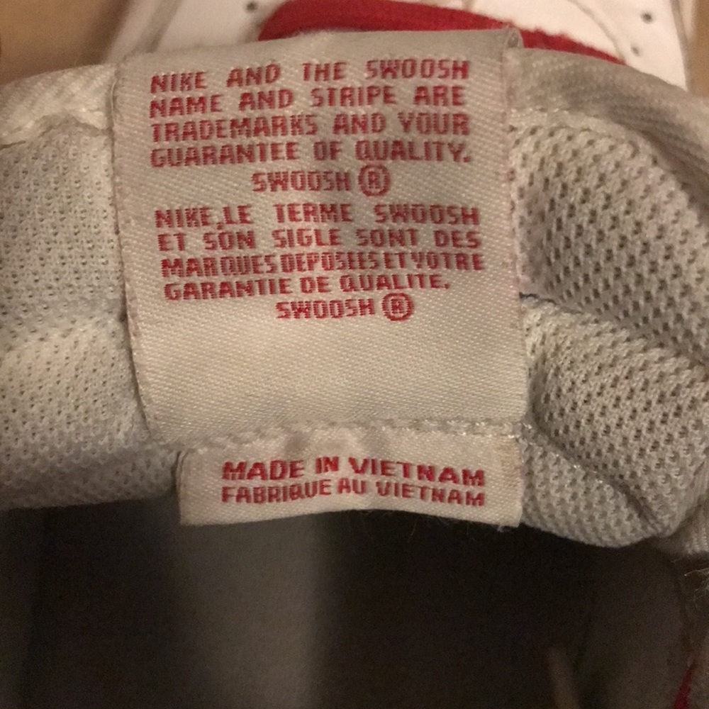 Air-force 1 - Picture 6 of 7